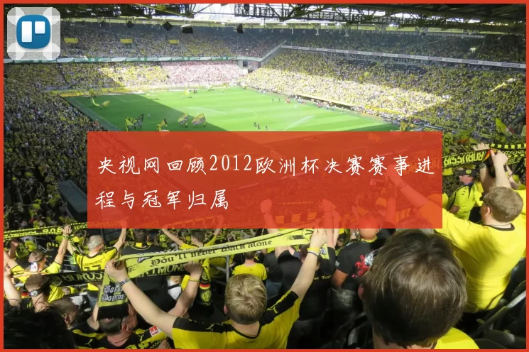 央视网回顾2012欧洲杯决赛赛事进程与冠军归属