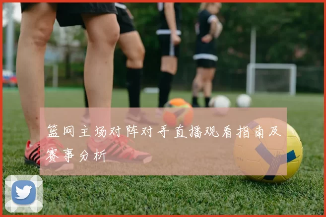 篮网主场对阵对手直播观看指南及赛事分析