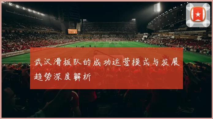 武汉滑板队的成功运营模式与发展趋势深度解析