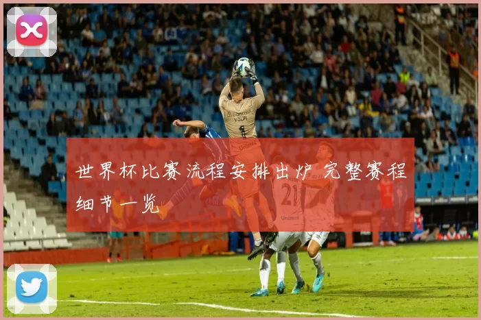 世界杯比赛流程安排出炉 完整赛程细节一览
