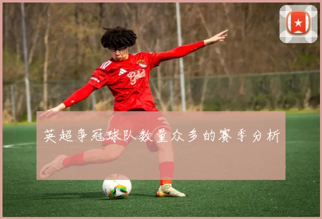 英超争冠球队数量众多的赛季分析