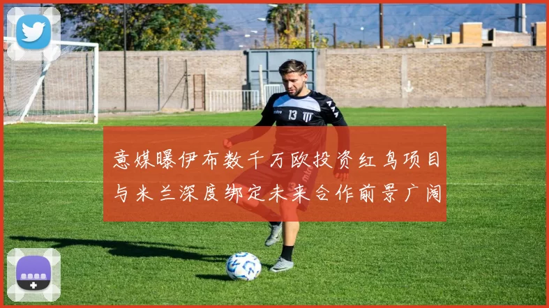 意媒曝伊布数千万欧投资红鸟项目与米兰深度绑定未来合作前景广阔