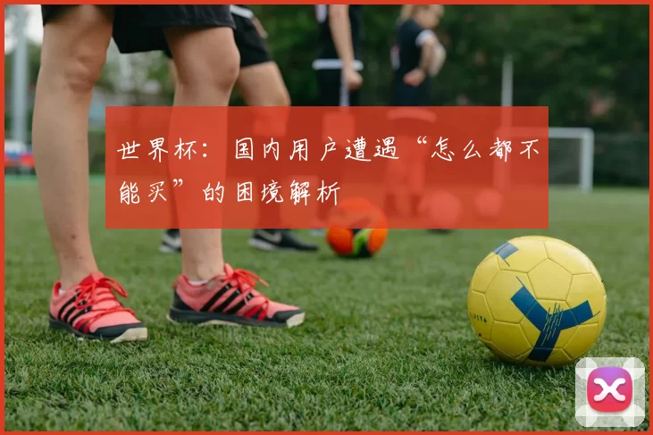 世界杯:国内用户遭遇“怎么都不能买”的困境解析