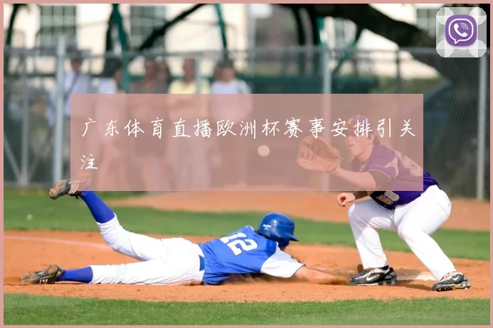 广东体育直播欧洲杯赛事安排引关注
