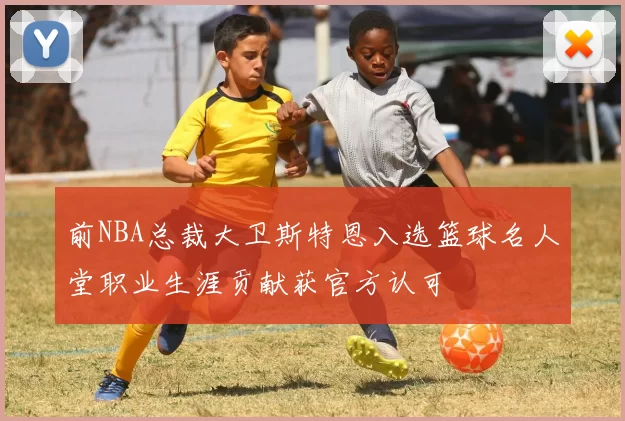 前NBA总裁大卫斯特恩入选篮球名人堂职业生涯贡献获官方认可