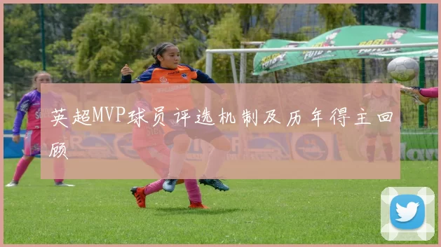 英超MVP球员评选机制及历年得主回顾