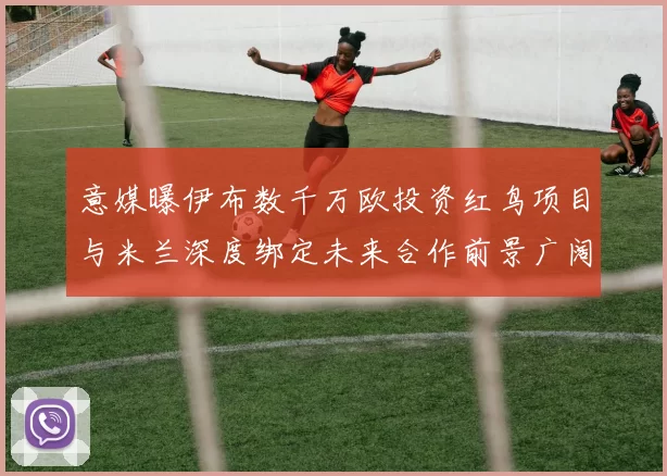 意媒曝伊布数千万欧投资红鸟项目与米兰深度绑定未来合作前景广阔