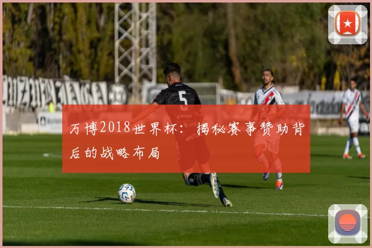万博2018世界杯：揭秘赛事赞助背后的战略布局